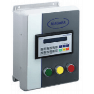 Niagara Meters Batch Controller Indicator/Totalizer, 3030F